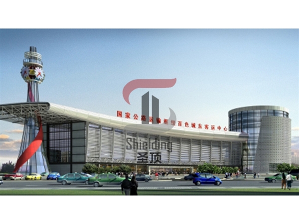 Guangxi Baise Baise Hub Management Center